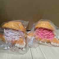 Amazon.co.jp: アマプロ ソフビ アマプロ シュークリゴン 食卓の